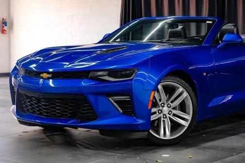 2017 Chevrolet Camaro 2SS