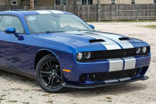 2020 Dodge Challenger SXT