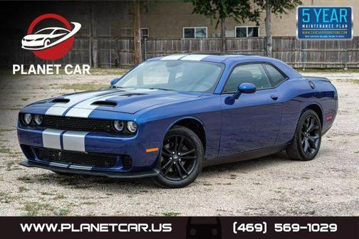 2020 Dodge Challenger SXT