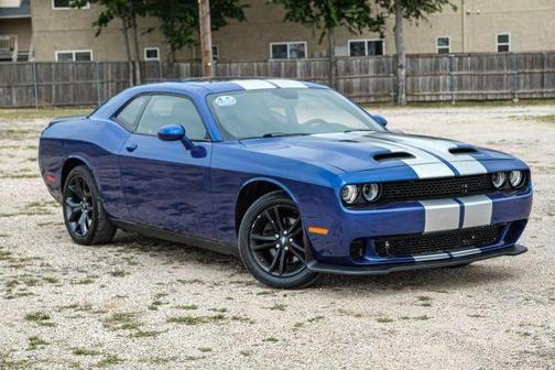 2020 Dodge Challenger SXT