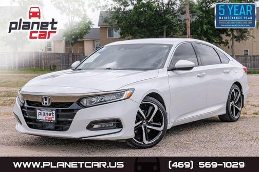 2019 Honda Accord Sport
