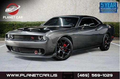 2017 Dodge Challenger R/T