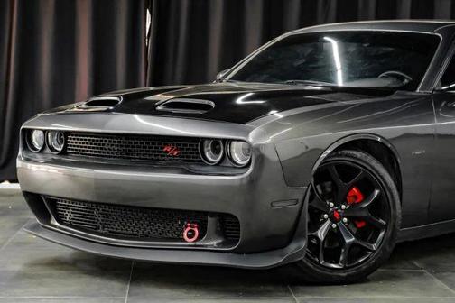2017 Dodge Challenger R/T