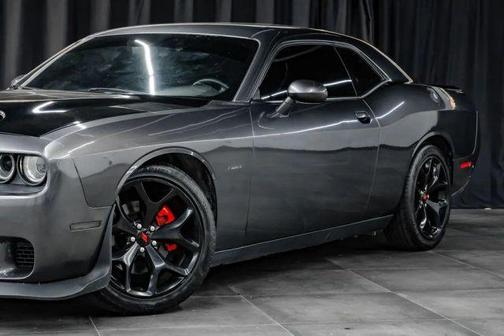 2017 Dodge Challenger R/T