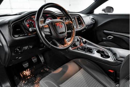 2017 Dodge Challenger R/T