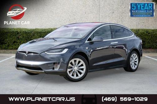 2018 Tesla Model X 100D