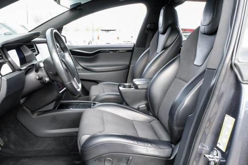 2018 Tesla Model X 100D