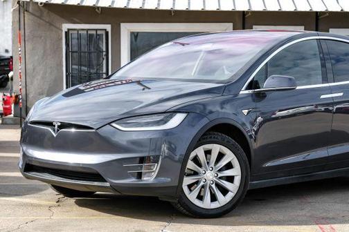 2018 Tesla Model X 100D
