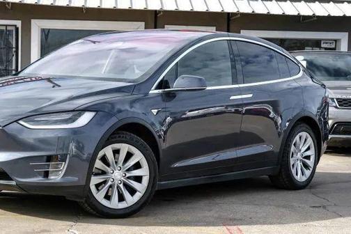 2018 Tesla Model X 75D