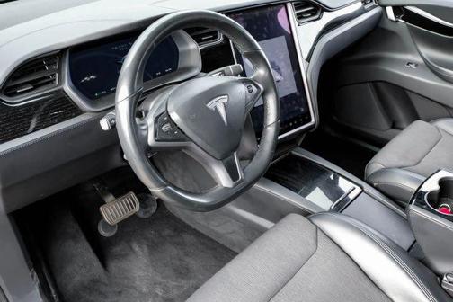 2018 Tesla Model X 100D