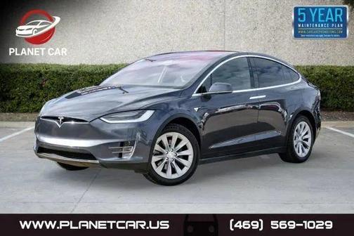 2018 Tesla Model X 75D