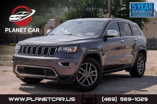 2020 Jeep Grand Cherokee Limited