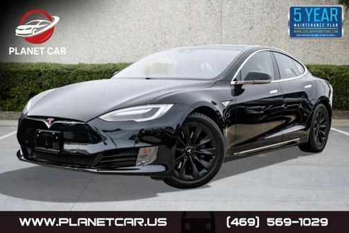 2016 Tesla Model S 70D