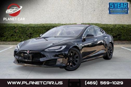 2016 Tesla Model S 70D