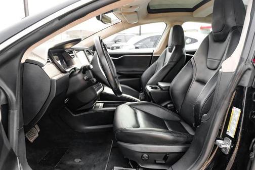 2016 Tesla Model S 70D