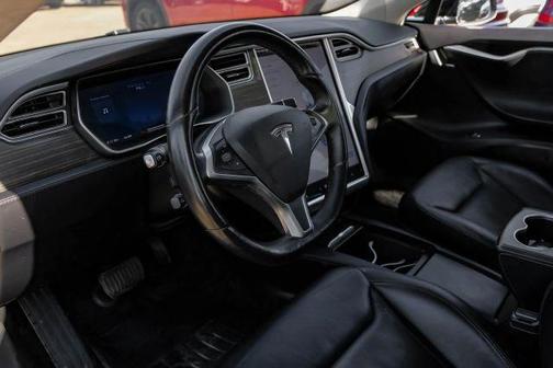 2016 Tesla Model S 70D