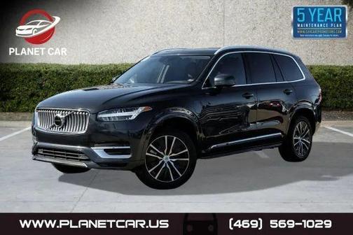 2022 Volvo XC90 Recharge Plug-In Hybrid T8 Inscription Expression 6 Passenger