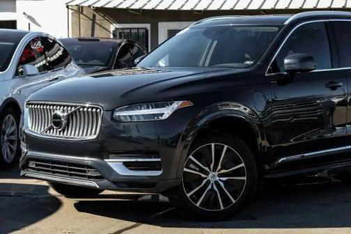 2022 Volvo XC90 Recharge Plug-In Hybrid T8 Inscription Expression 6 Passenger