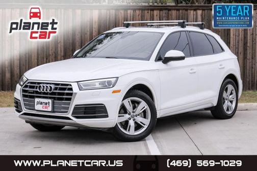 2018 Audi Q5 2.0T Premium
