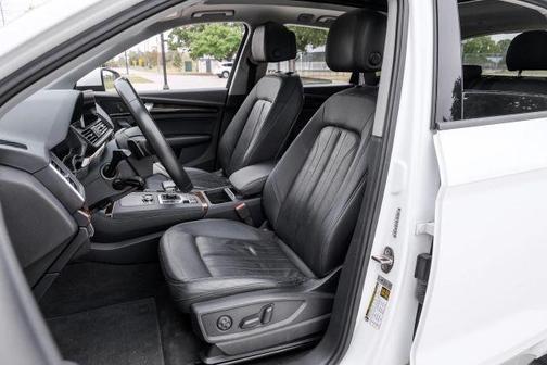 2018 Audi Q5 2.0T Premium