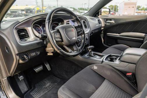 2019 Dodge Charger Scat Pack