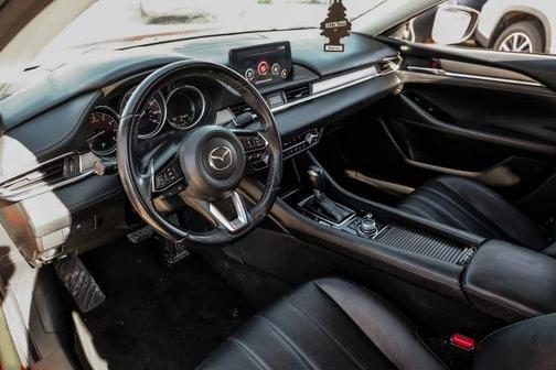 2018 Mazda Mazda6 Touring