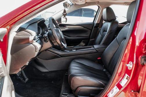 2018 Mazda Mazda6 Touring