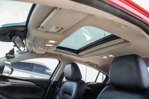 2018 Mazda Mazda6 Touring