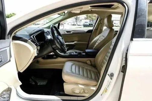 2016 Ford Fusion Hybrid SE