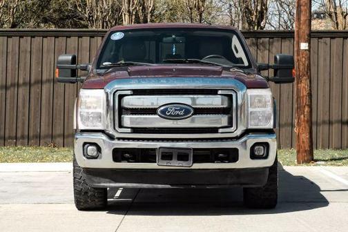 2012 Ford F-250 King Ranch