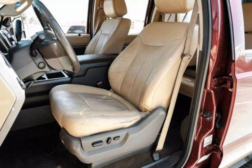 2012 Ford F-250 King Ranch