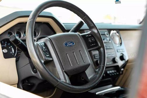 2012 Ford F-250 King Ranch
