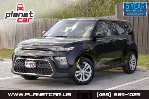 2022 Kia Soul LX