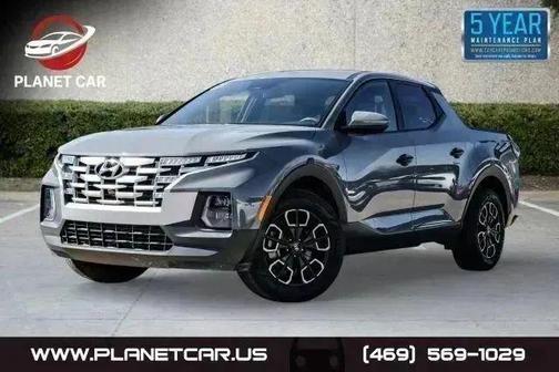 2024 Hyundai SANTA CRUZ SEL