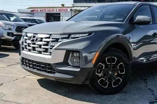 2024 Hyundai SANTA CRUZ SEL