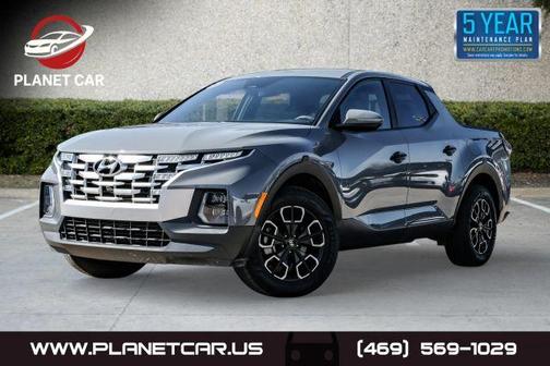 2024 Hyundai SANTA CRUZ SEL 4 FT