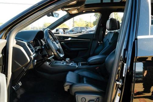 2018 Audi SQ5 3.0T Premium Plus