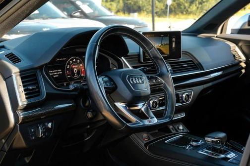 2018 Audi SQ5 3.0T Premium Plus
