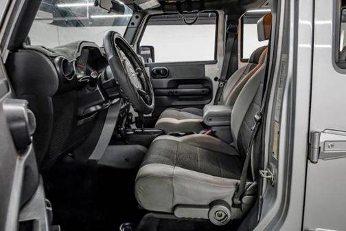 2007 Jeep Wrangler Unlimited X