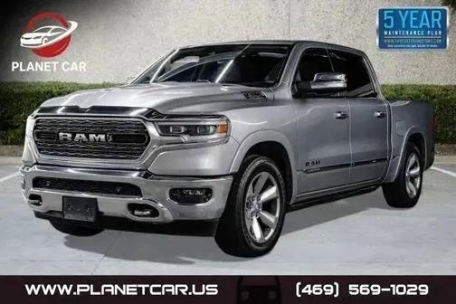 2019 RAM 1500 Limited