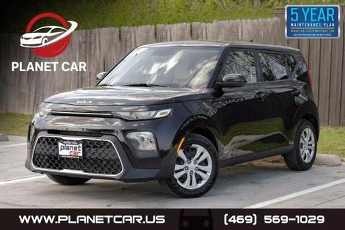 2022 Kia Soul LX