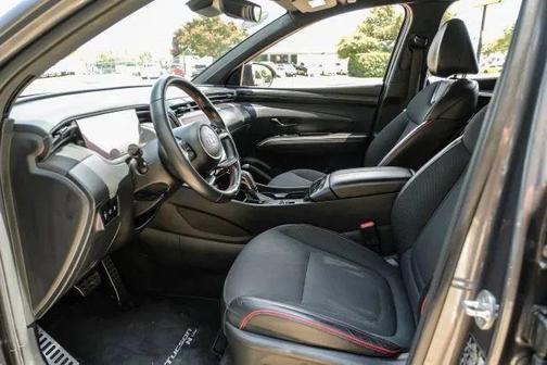 2023 Hyundai TUCSON N Line