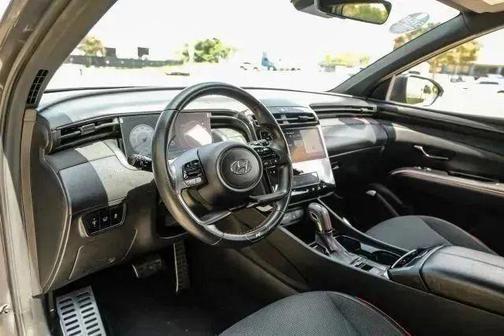 2023 Hyundai TUCSON N Line