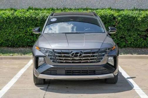 2023 Hyundai TUCSON N Line