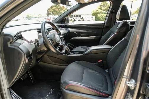 2023 Hyundai TUCSON N Line