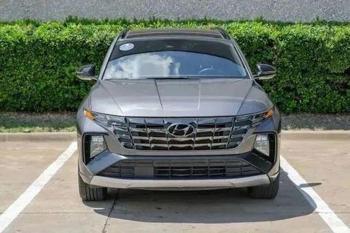 2023 Hyundai TUCSON N Line