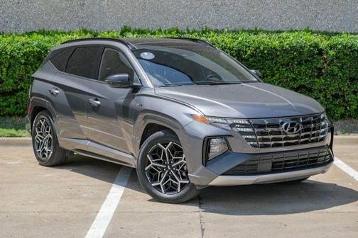 2023 Hyundai TUCSON N Line