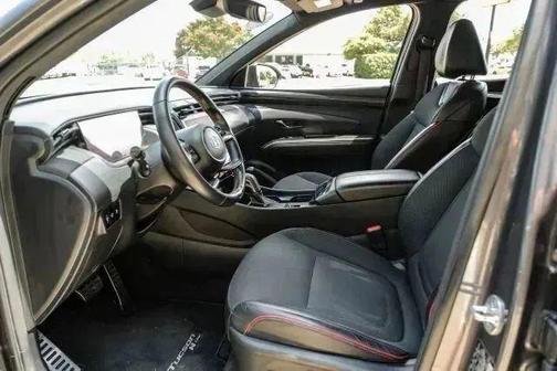 2023 Hyundai TUCSON N Line