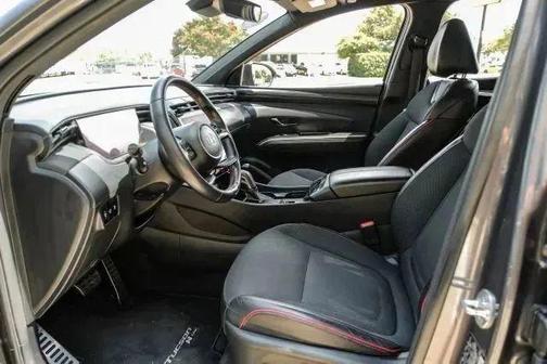 2023 Hyundai TUCSON N Line