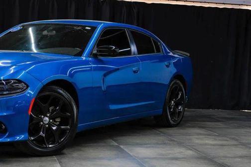 Frostbite 2022 Dodge Charger SXT